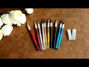 50/100pcs Precision Knife Replacement BladesHigh Carbon Steel Craft Knife Blades with Storage Case