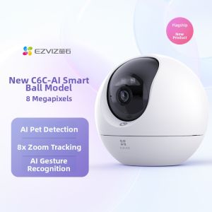 High Definition Wireless Network Foscam C6C Camera Mobile Remote Monitoring Pet Sitting Indoor Nanny Elderly Child Care Surveillance