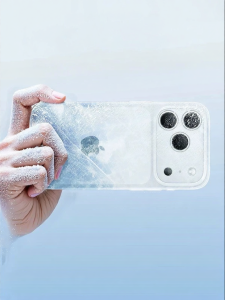 Lisen | Ice-Cool Heat Dissipation Ultra-Thin Drop Protection Phone Case
