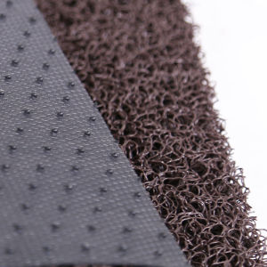 Indoor Entrance Mat Thickened Silk Circle Anti Slip Dirt Resistant Carpet Customizable Door Mat Wear Resistant Foot Pad