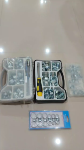 QBLADE Klem Selang Hose Clamp Set Komplit 7006 7101