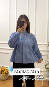 BeeUniq Blouse Alia Top / Blouse Fashion Muslim Alia