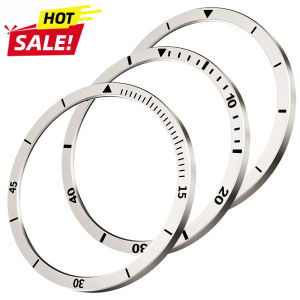 Metal Bezel Ring for Samsung Galaxy Watch 8 40mm 44mm Decorative Stainless Steel Watch Bezel Protective Cover Watch Accessories