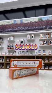 Ldnio 2500W Power Strips 10 Sockets and 6 USB Ports for Home UK Plug SC10610