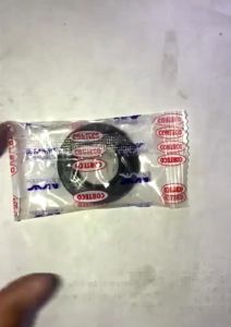 Seal Karet Oli NOK TC 20x35x8: Aksesoris Mobil Berkualitas