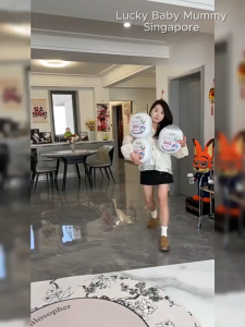 128/130pcs Mayflower Laundry Pods 5in1/Large Capacity Detergent Capsules | Lucky Home