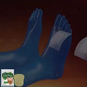 【Ready Stock】Authentic Slimming Patch Wormwood Detox Foot Patch Slimming And Body Shaping Relieves Body Pressure Eliminating Cold And Moisture From The Body Helps To Reduce Weight Improves Blood Circulation foot care slimming foot patch lose weight patch
