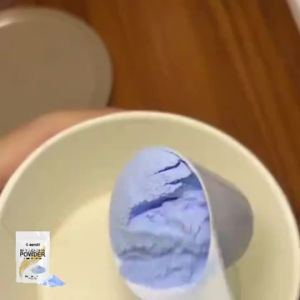 Gleamxi Hair Bleaching Powder Gentle Lifting Salon Home Use Even Lightening Professional DIY Dyeing Toning Hair Color Powder