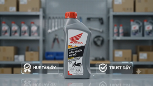 Honda 4T Engine Oil | 1.2L 10W-30 | Suitable for RS150 | Vietnam Market | Semi-Synthetic
