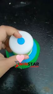 EB004-SOAP DISPENSER/SPONGE