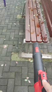 Buy Now Pay Later🔥3000W Vacuum Blower Leaf Dust Extractors Blowing Dust Sweeper Blower Cleaner Strong wind power Ultra-low noise Pure copper motor Can work continuously without stopping