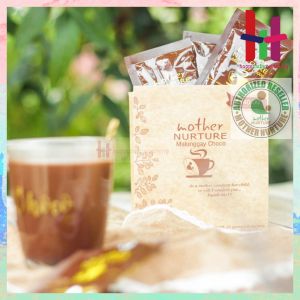 Mother Nurture Milk Boosters Lactation Drink Choco 7 sachets