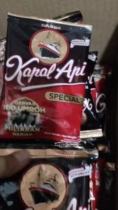 Kapal Api Tanpa Gula 60Gram Per Sachet: Panduan Lengkap