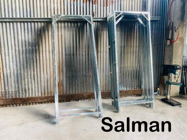Steel Jamb in Assorted Sizes 60, 70, 80 & 90 Lazada PH