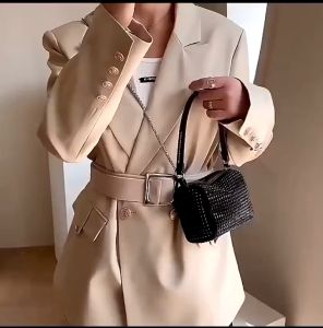 Tas Wanita Import Korea & Tas Selempang Fashion Terkini