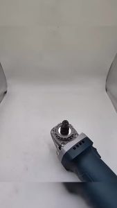 MO. Black Angle Grinder Wheel Safety Guard Protector Protective Cover for Electric Angle Grinder