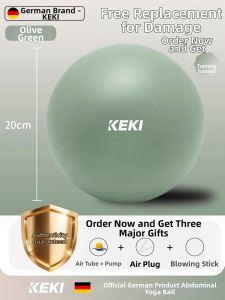 Abdominal Toning and Exercise Ball