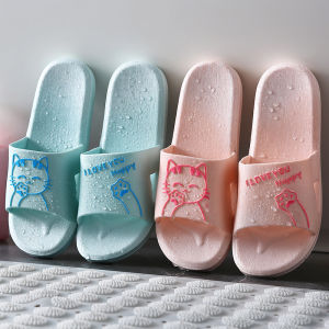 Dép Đi Trong Nhà Mùa Hè Chống Mùi Cho Nam Và Nữ Dép Đi Trong Nhà Bằng Vải Cotton Thoáng Khí Cho Cặp Đôi Dùng Trong Nhà Tắm