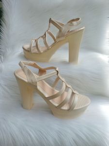 Giày nữ SK 126. cao 12 phân. tôn giáng.êm chân