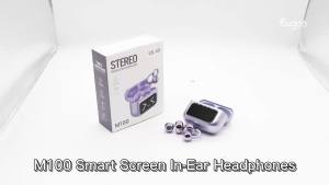 Language Translator Earbuds 3-in-1 Translation Earbuds AI Translation Earbuds Real Time 144 Languages AI Earbuds Translators