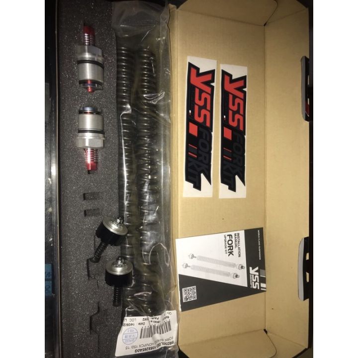 YSS FORK UPGRADE KIT PCX150 2015 Lazada