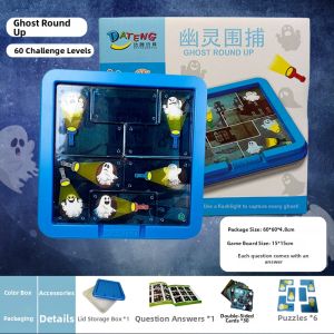 Logic Training Intelligent Development Toy