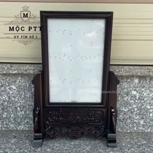 Khung Ảnh Thờ màu Cổ mẫu Đơn Giản kích thước ảnh 18 x 24 20 x 25 20 x 30 25 x 35 Cm