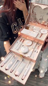 Bộ trang điểm và Skincare 3 tầng đầy đủ 20 món YOULIYOULA nội địa Trung hàng chính hãng + tặng túi đựng đẹp Quà tặng cho bạn gái người yêu tặng mẹ - Lazada