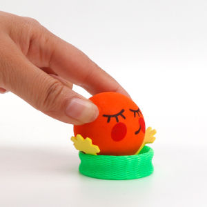 12pcs Cute Jumping Doll Spring Toy for Kids Birthday Party Favors Treat Boy Girl Guest Gifts School Prize Goodie Bag Fillers