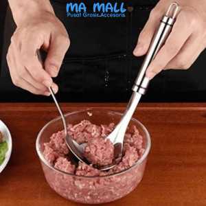 Sendok Cetak Bakso Stainless Alat Buat Bakso A52