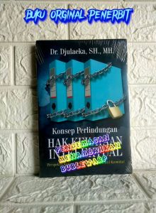 Konsep Perlindungan HAK KEKAYAAN INTELEKTUAL Perspektif Kajian Filosofis HaKI Kolektif Komunal