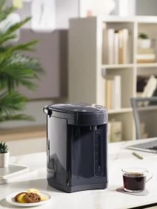 Hot Water Dispenser Air Pot Electric Airpot Electric Electric Water Boiler Safety Copper Lock Design Dual Mode