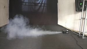 10 Tablet Cake Smoke Asap Putih Halloween Aid Decor Show Photography Props