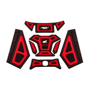 Honda ADV 160 Full Car Protective Cover | Anti-Scratch 3D Rubber Sticker | ADV160 Body Guard Decal |