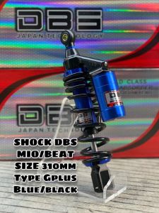 SHOCK/SHOCKBREAKER SEKOK TABUNG ATAS DBS MODEL YSS G PLUS UKURAN 310 MM MIO FINO SOUL XEON MIO J BEAT SUZUKI NEX 2 VARIO 110 MIO SOUL GT SUZUKI NEX SUZUKI SKYDRIVE MIO M3 MIO Z MIO GT GENIO SCOOPY SHOCK SHOCKBREAKER DBS TABUNG 310 MM