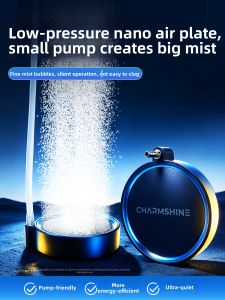 CHONGXIAOSHUAI | Silent Durable Nano Air Stone Oxygenator