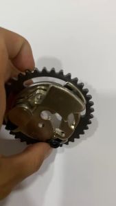 GIGI SENTRIK GESER MX KING PIN 2 DEK KOMPRESI GEAR SENTRIK MXKING DEK KOMPRESI MOTO1 RACING