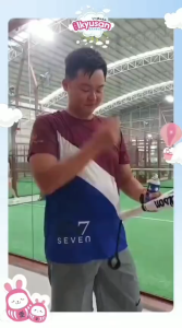 Ikyusan 2PCS Disinfectant Spray 150ml Anti Bakteri & Bau untuk Alat Padel & Perabotan Rumah Praktis Dibawa