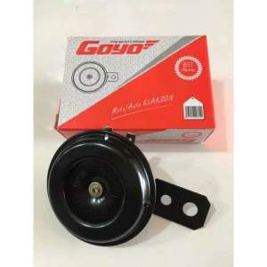 PROMO KLAKSON MOTOR MOBIL SEPASANG / 2 PCS KLAKSON MODEL KEONG PLUS RILEY KLAKSON SUARA KENCANG NGEBASS WATERPROOF 12 VOLT KLAKSON KEONG DOUBLE