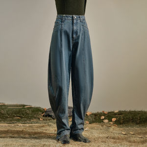 Retro Full Cotton Skinny Jeans Women