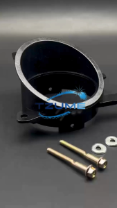 Universal For BMW (3 INCH) Foglamp Projector Mount Bracket DIY Modify LED Projector Lens (2pcs)