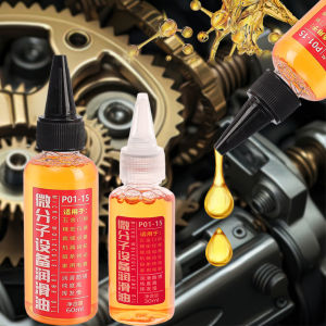 YESPERY 30/60ML Machinery Lubrication Oil Rust Proof Zipper Running Sewing Machine Oil Fan Hinge Door Keyhole Bicycle Bearing Gear Lubrication