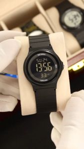 Jam Tangan Digital Wanita Fashion Sporty Original SKMEI 2303 Anti Air Warna Lucu