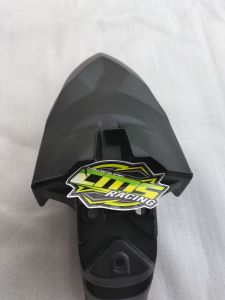 slebor sapakbor depan Yamaha Mio m3 Mio z 125 warna hitam doff RMC classic