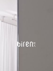 BIREN | Stainless Steel Fixed Clothes Drying Pole