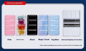 48 Color Watercolor Paint Box for Student Sonnet Art Supplies Artist Watercolor Paint Box Product Name: Paint Box