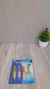 Tutup Botol - Jusco Set 4 Bottle Stopper