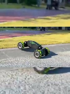 LESTOP Watch Hand gesture remote control car drift vehicle stunt deformation induction twist climb 手表手势感应遥控车漂移越野rc特技变形扭变攀爬车