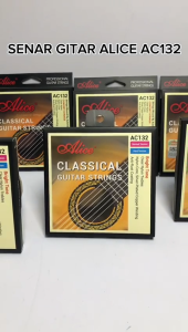 Alice AC132 Classic Guitar Strings - Senar Gitar Klasik Nylon