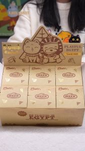 B.Duck x The British Museum 2025 New Release Collectible Blind Box – Limited Edition Handmade Ornament & Art Decor